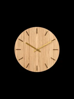 Veggur Light Oak Ø28