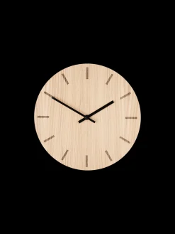 Veggur Light Oak Ø28 Cm