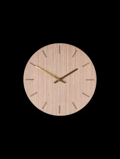 Veggur Walnut Ø28 Cm