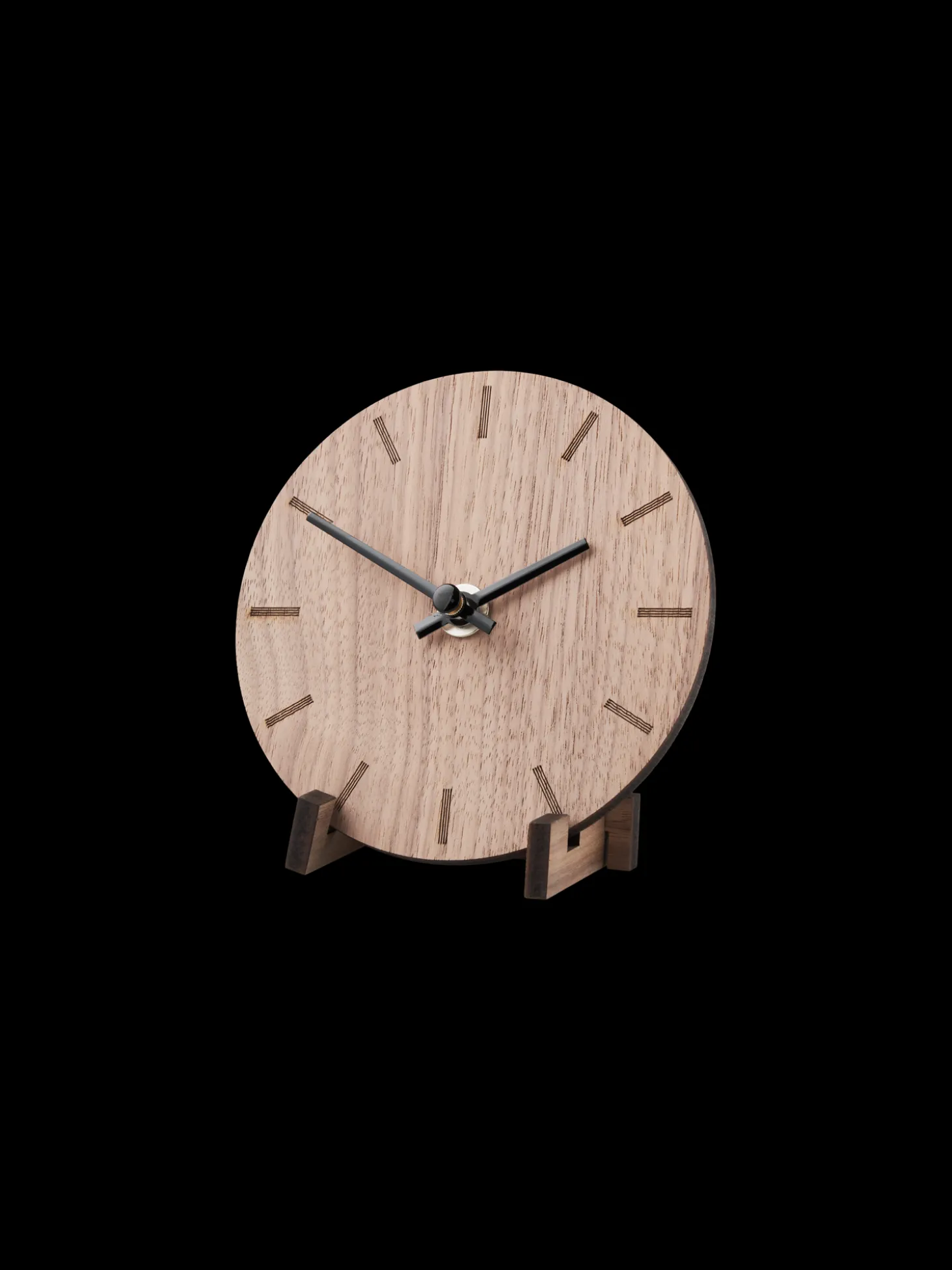 Veggur Walnut Ø12 Cm