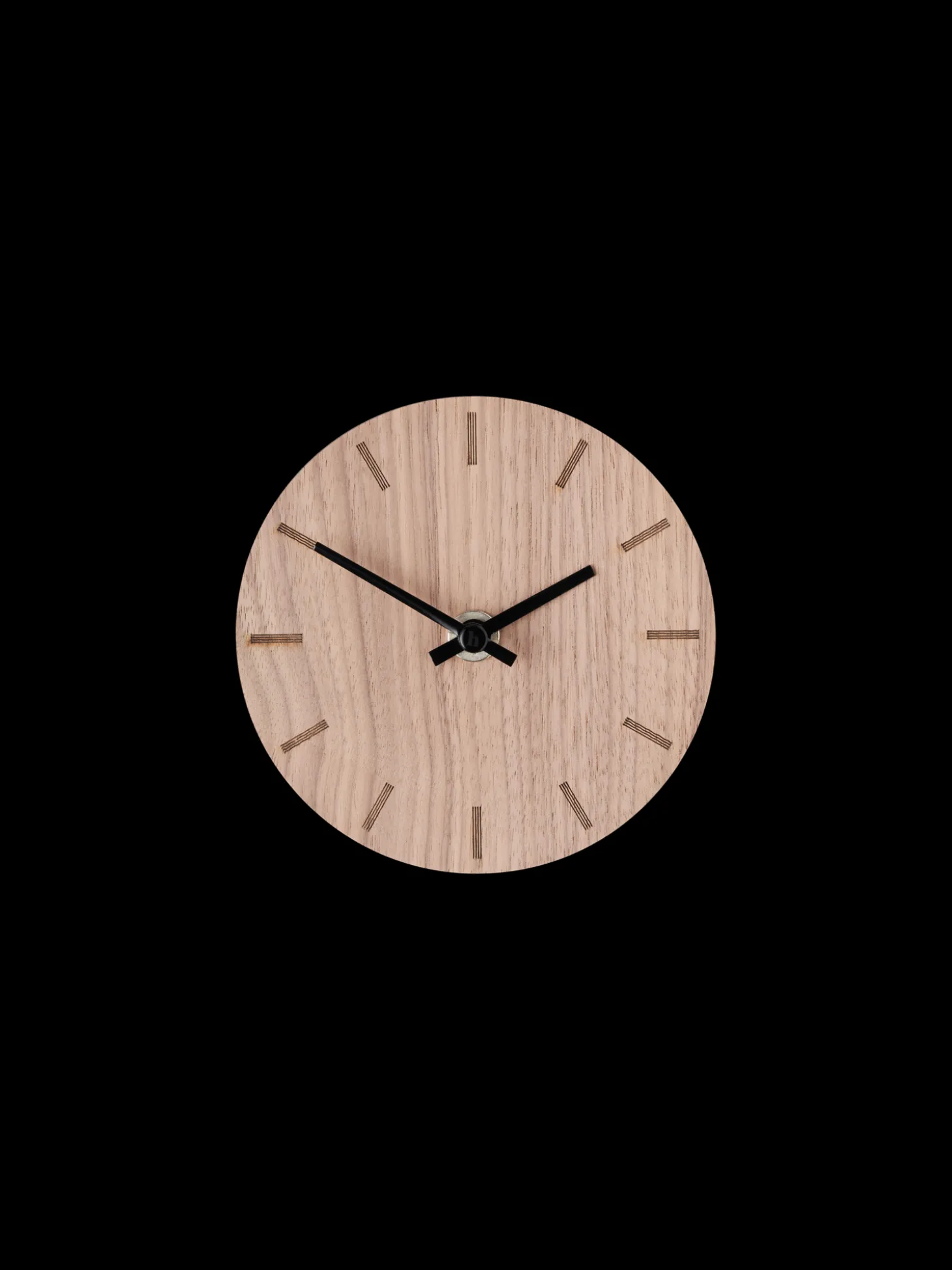 Veggur Walnut Ø12 Cm