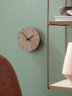 Veggur Walnut Ø12 Cm