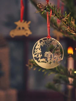 Vinterlandornament