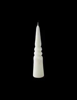 Vridd Stearinlys 20 Cm