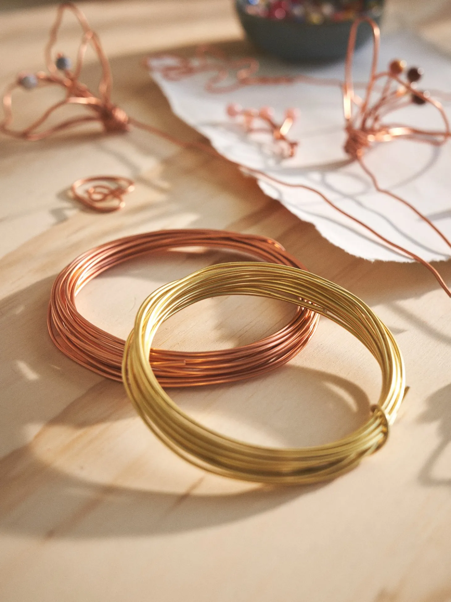 Wire
