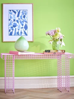 WIRE BENCH Wirebenk