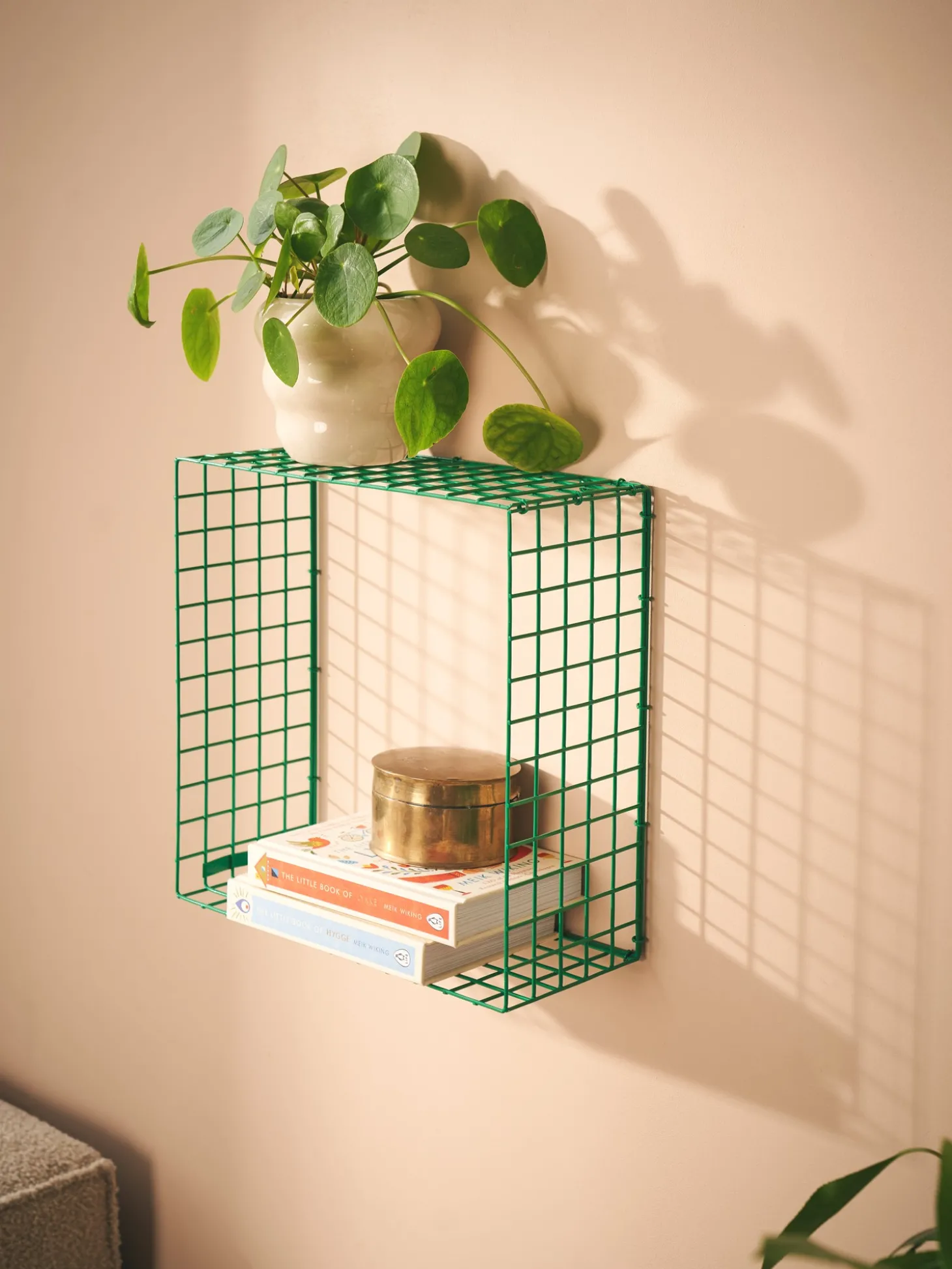 WIRE SQUARE