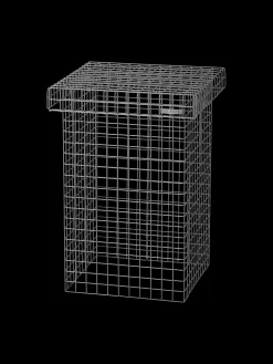 WIRE STOOL