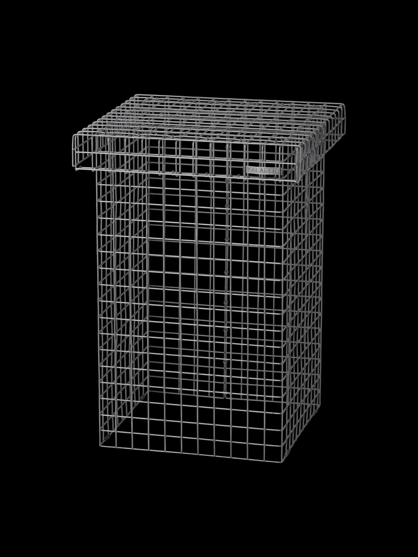 WIRE STOOL