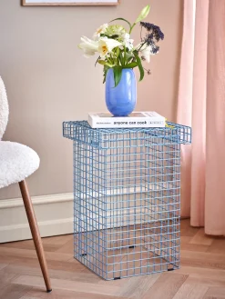 WIRE STOOL Wirestol